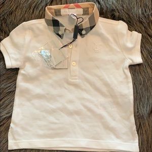 Burberry Kids Shirt